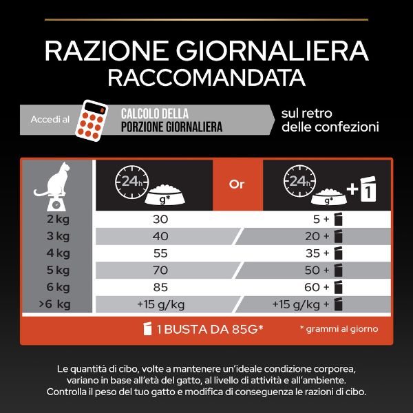 purina pro plan vital functions adult 1+ con salmone (scadenza: 31/03/2026) immagine8