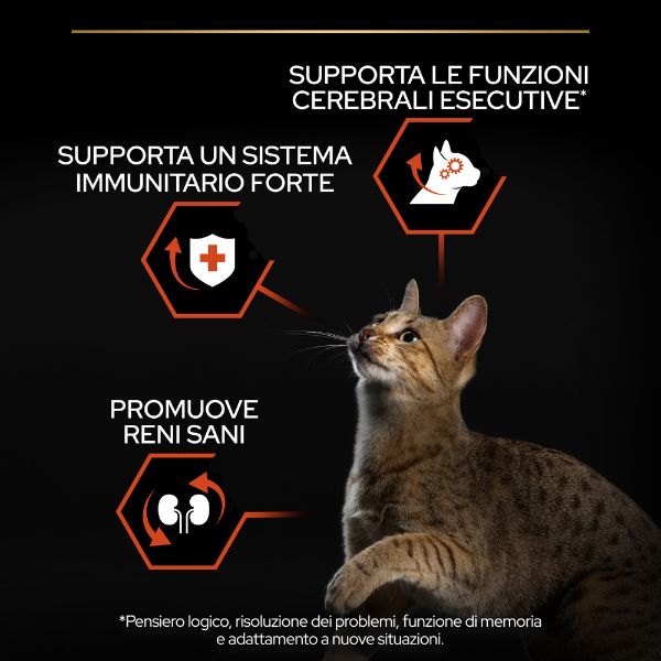 purina pro plan vital functions adult 1+ con salmone (scadenza: 31/03/2026) immagine5