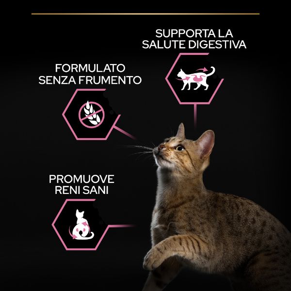 purina pro plan delicate digestion sterilised adult 1+ con pollo immagine3