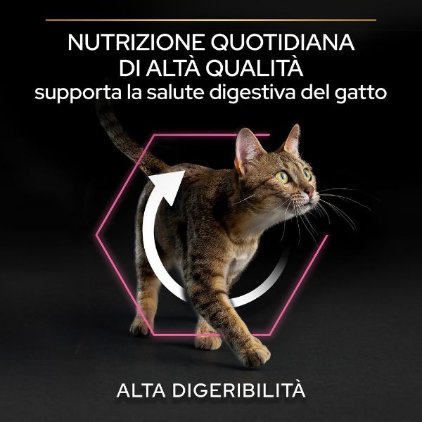 purina pro plan delicate digestion adult 1+ con tacchino immagine4