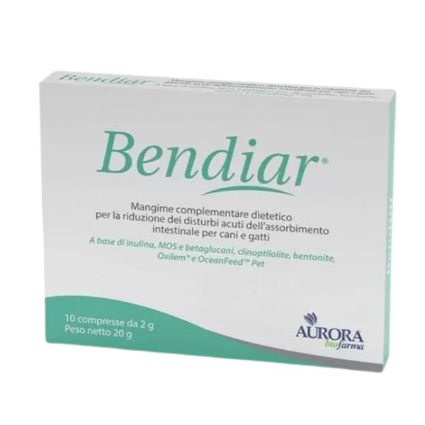 aurora biofarma bendiar compresse cane e gatto immagine2