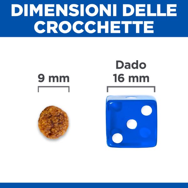 hill's science plan hypoallergenic adult small&mini dog al salmone immagine4