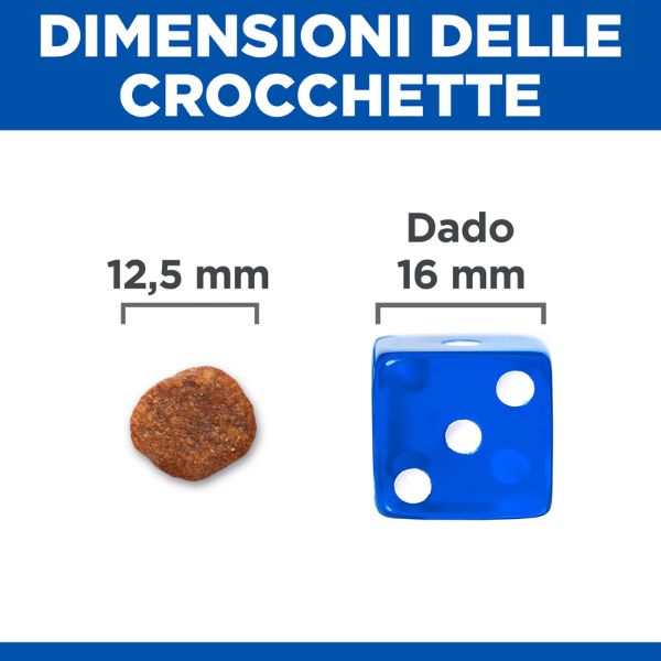 hill's science plan hypoallergenic adult medium dog al salmone immagine4