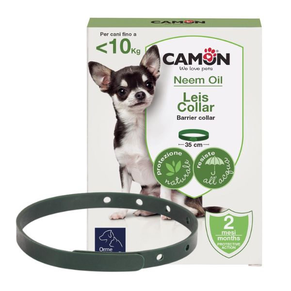 Orme Naturali Leis Collar  - 35 cm 