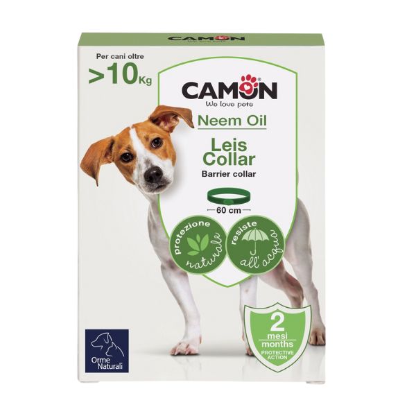 Orme Naturali Leis Collar  - 60 cm 