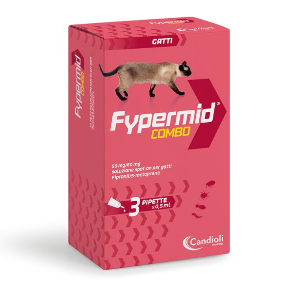 candioli pharma fypermid combo protezione spot-on gatto immagine2