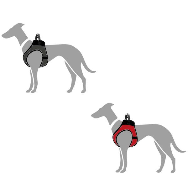 pettorina hilo comfort catarinfrangente hunter immagine4