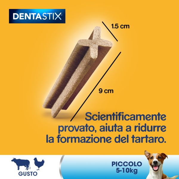 pedigree dentastix mini snack per l'igiene orale immagine6