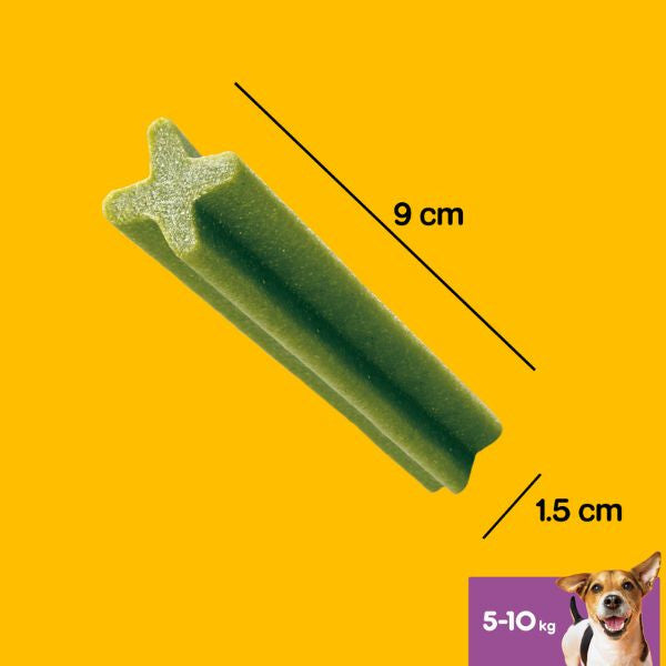 pedigree dentastix fresh mini snack per l'igiene orale immagine4
