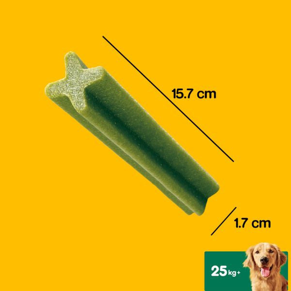 pedigree dentastix fresh large snack per l'igiene orale immagine7