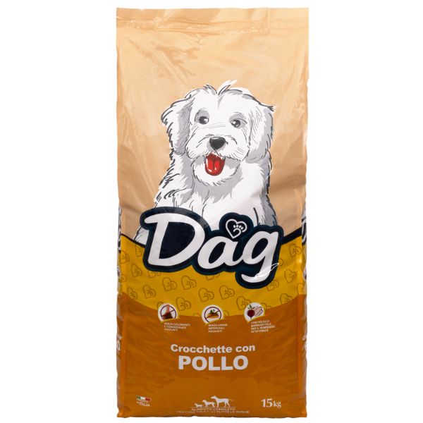 Dag Dog Adult All Breeds Pollo - Pollo