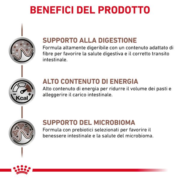 royal canin veterinary diet gastrointestinal canine patè immagine4