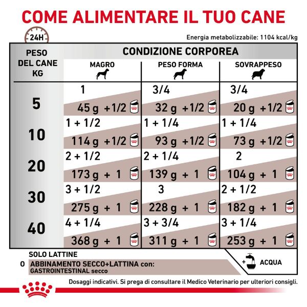 royal canin veterinary diet gastrointestinal canine patè immagine7