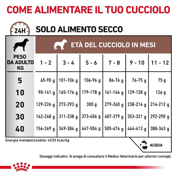 royal canin veterinary diet gastrointestinal puppy canine immagine8