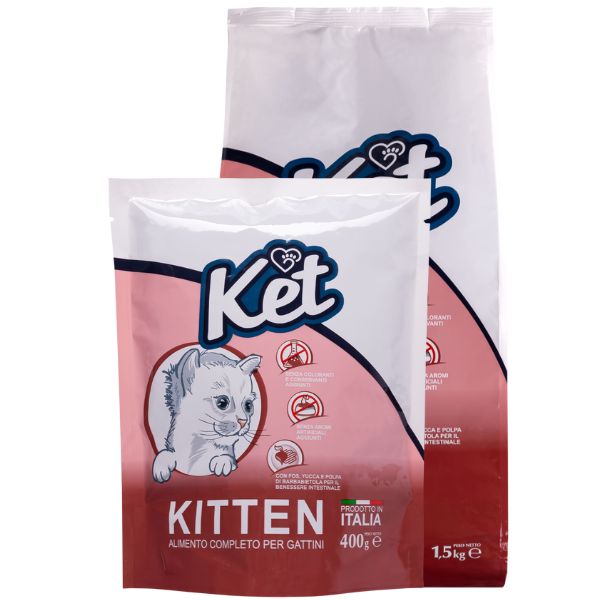 ket cat kitten pollo immagine2