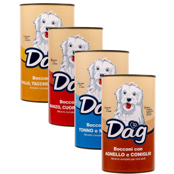 dag dog all breeds bocconi 1240 gr immagine2
