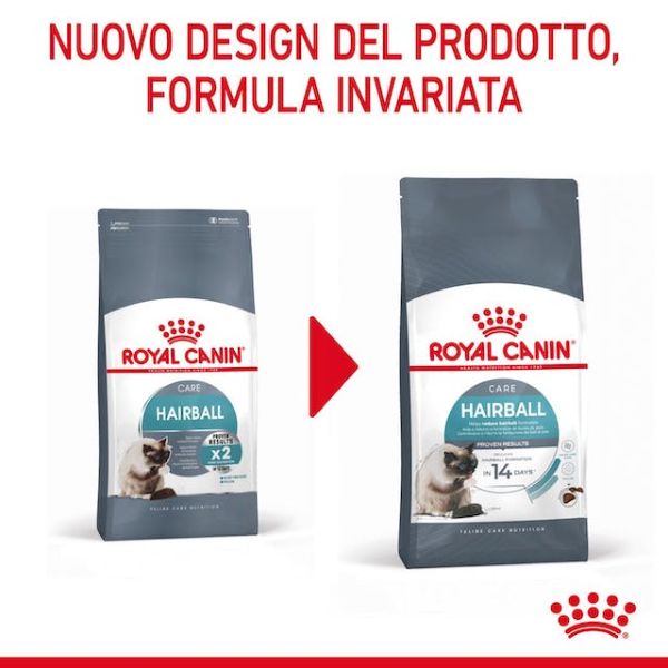 royal canin feline hairball care immagine4