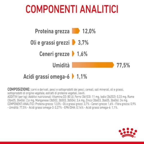 royal canin hair & skin in salsa immagine6
