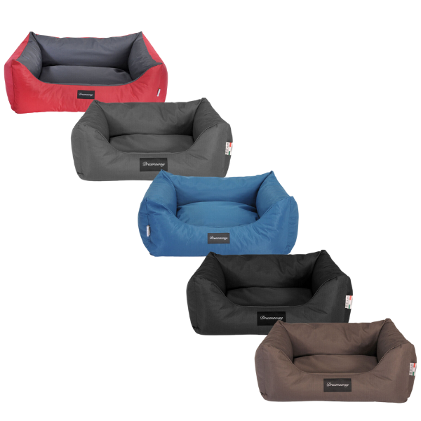 Cuccia per cani da interno Petit Sofà Dreamaway Boston Fabotex