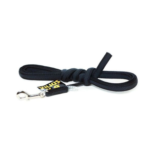 Guinzaglio per cani senza maniglia Color & Gray Super-Grip Julius-K9