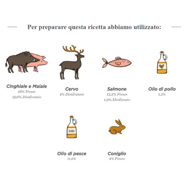 harper and bone sterilised cat grain free wild mountain immagine4