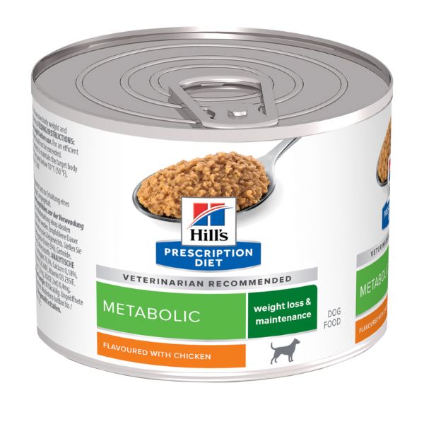 Hill's Prescription Diet Metabolic Canine 200 gr