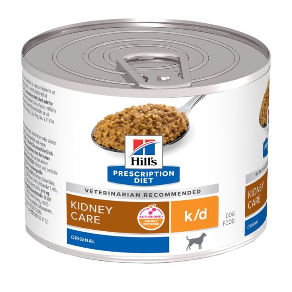 Hill's Prescription Diet k/d Canine 200 gr