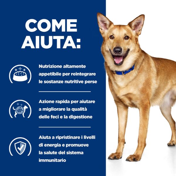 hill's prescription diet i/d canine 200 gr immagine8