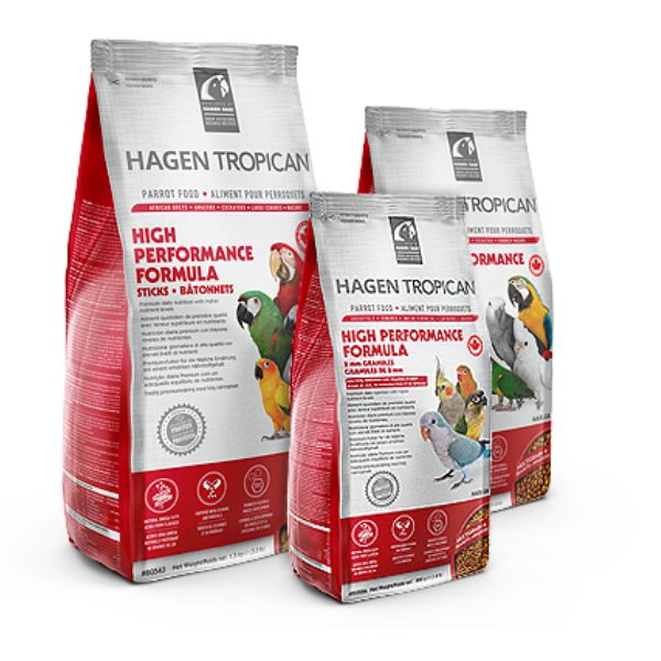 hagen hari tropican high performance formula immagine2