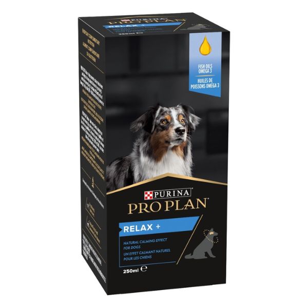 purina pro plan veterinary diets supplement relax plus integratore per cani immagine2