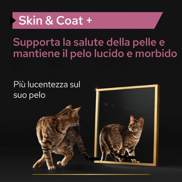 purina pro plan veterinary diets supplement skin and coat plus integratore per gatti (scadenza: 31/03/2026) immagine4