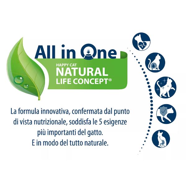 happy cat adult culinary bocconi in salsa 85 gr immagine3