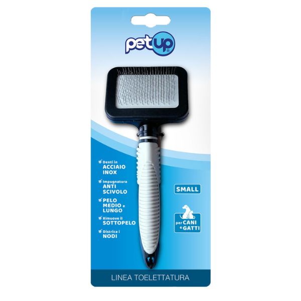 Cardatore per cani PetUp - Small