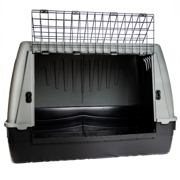 trasportino per auto bracco petup immagine5