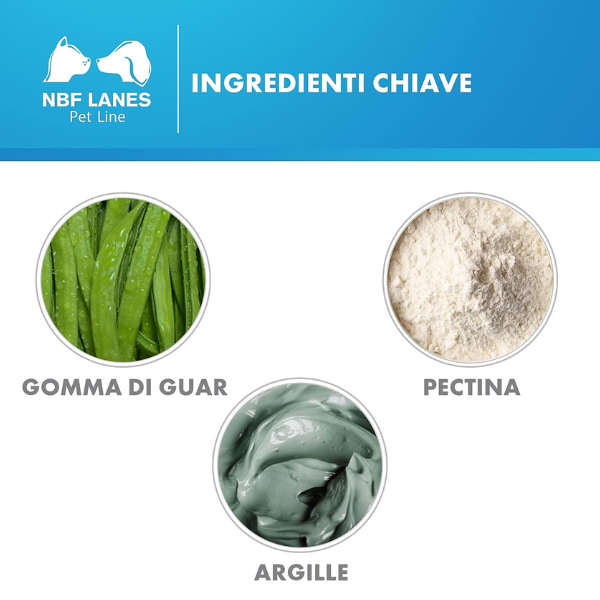 gastrovom gel gastroprotettore per cani e gatti nbf lanes immagine4