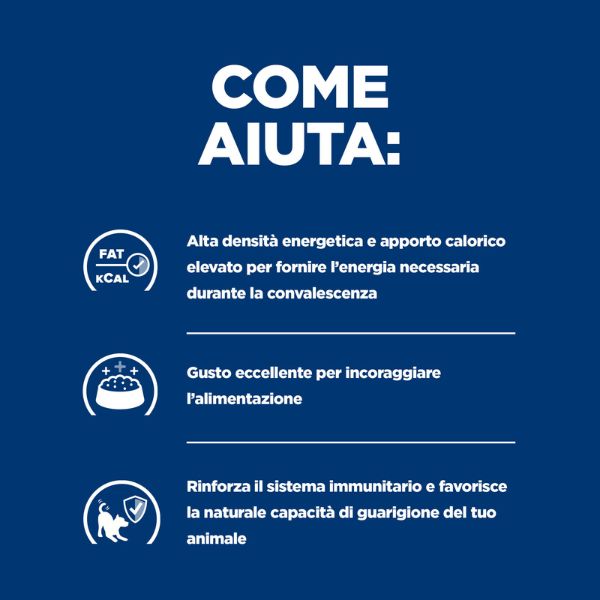 hill's prescription diet a/d urgent care 200 gr immagine10