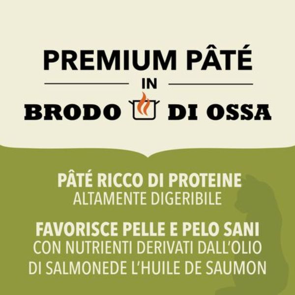 acana premium patè kitten recipe grain free 85 gr immagine4