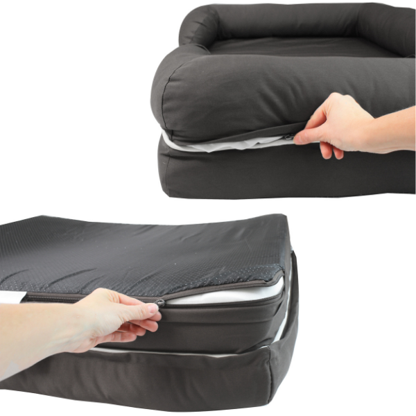 cuscino revenant limitless in memory foam croci immagine10