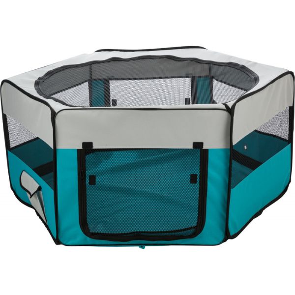 recinto da esterno trasportabile trixie immagine2