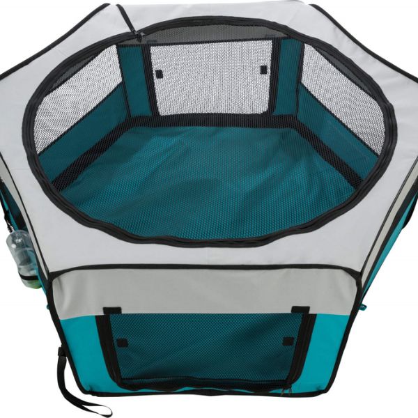 recinto da esterno trasportabile trixie immagine5