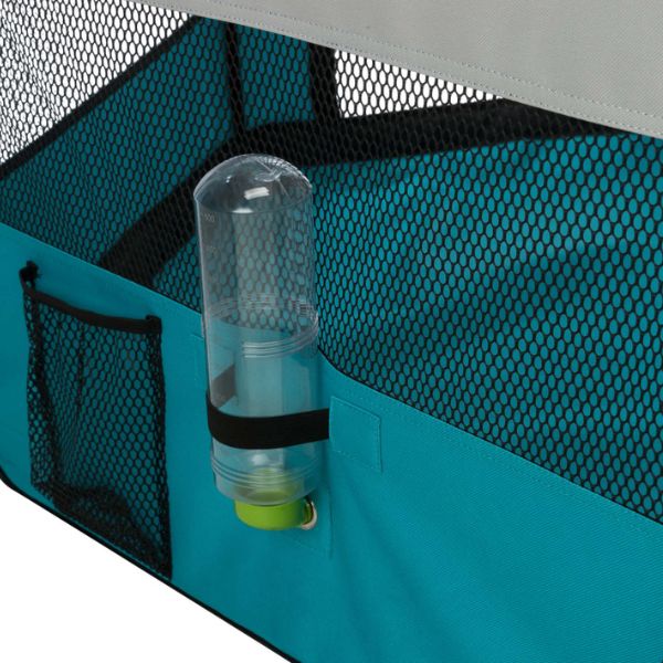 recinto da esterno trasportabile trixie immagine9