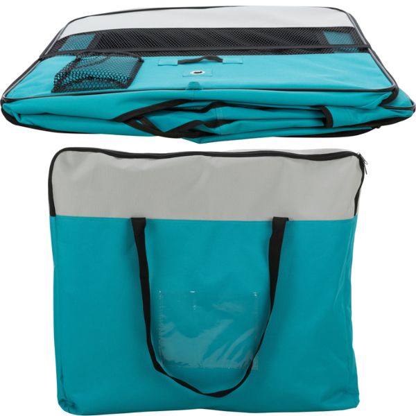 recinto da esterno trasportabile trixie immagine3