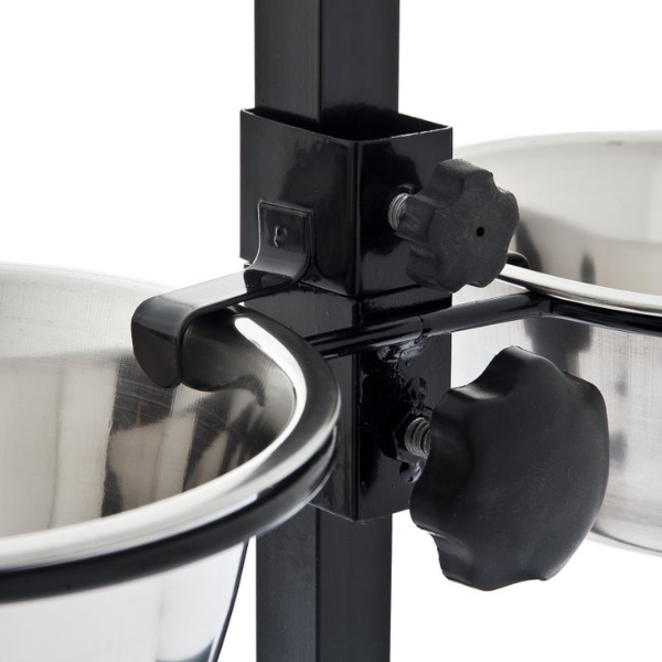 dog bar ciotole rialzate per cani ferribiella immagine4