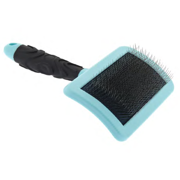 Spazzola Cardatore Soft  per cani Ferribiella - Large