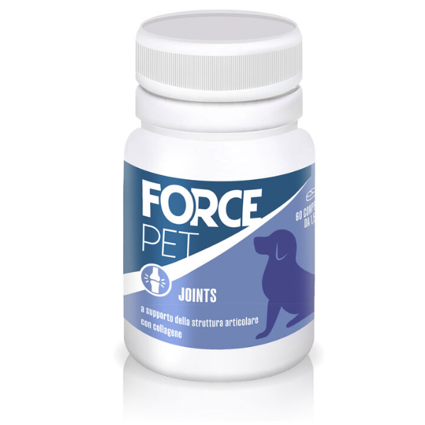 Forcepet Joint integratore articolare con collagene