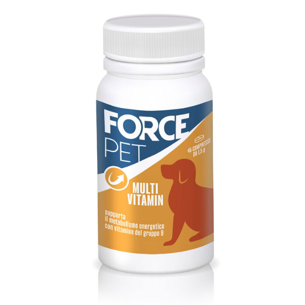 forcepet multi vitamin per cani immagine2