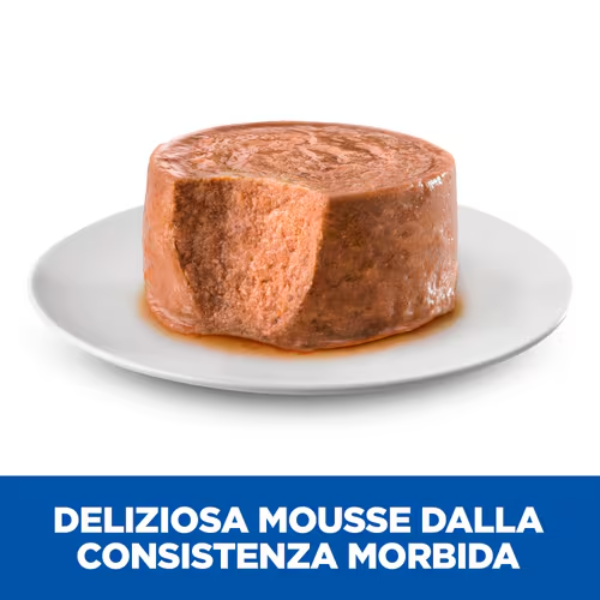 hill's science plan kitten & mother mousse 85 gr immagine3