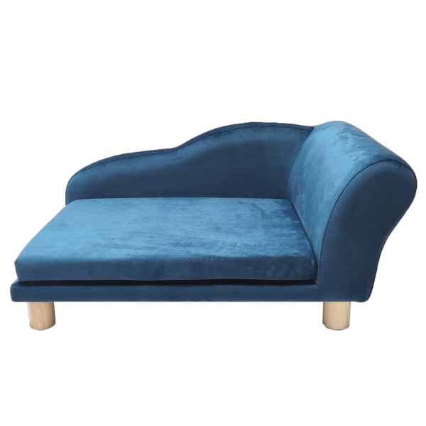 divanetto per cani chaise longue dandy ferribiella maison immagine2