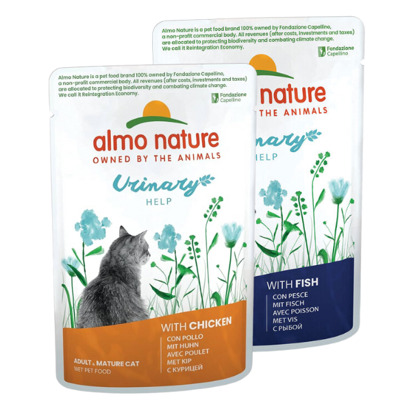 almo nature urinary help cat adult 70 gr immagine2
