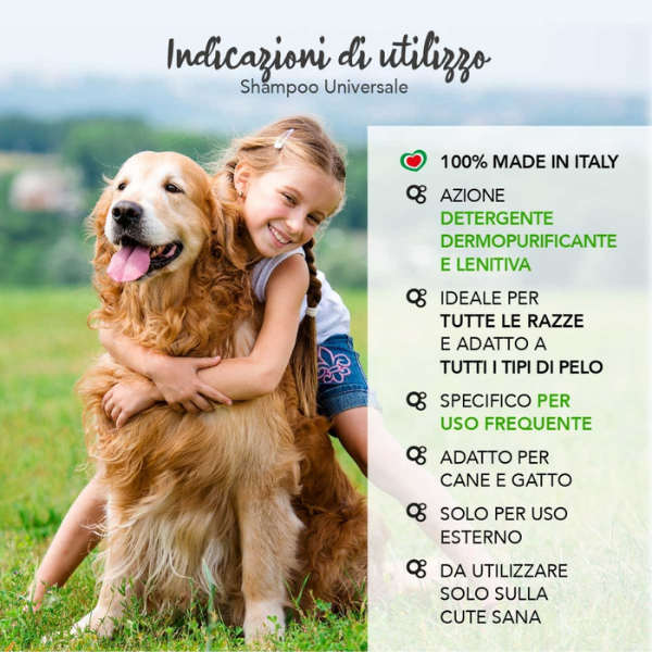 shampoo universale per uso frequente yuup immagine5